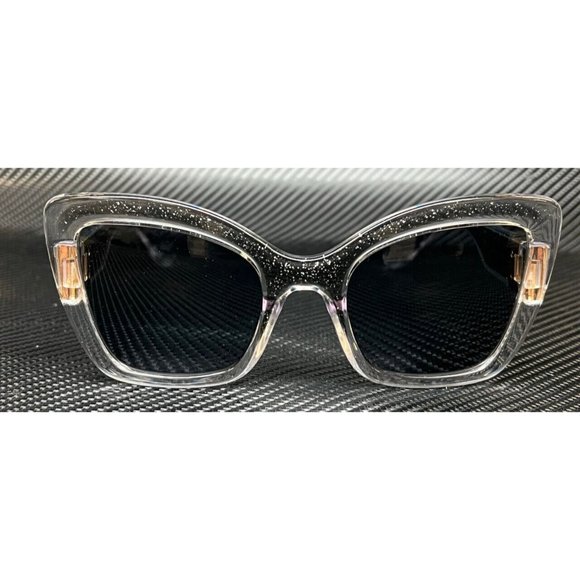 Dolce & Gabbana 53mm Glitter Women\'s Sunglasses main image 5